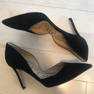 Sam Edelman Black D’orsay Pump 8